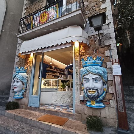 Casa Angioletta Villa Taormina Dış mekan fotoğraf