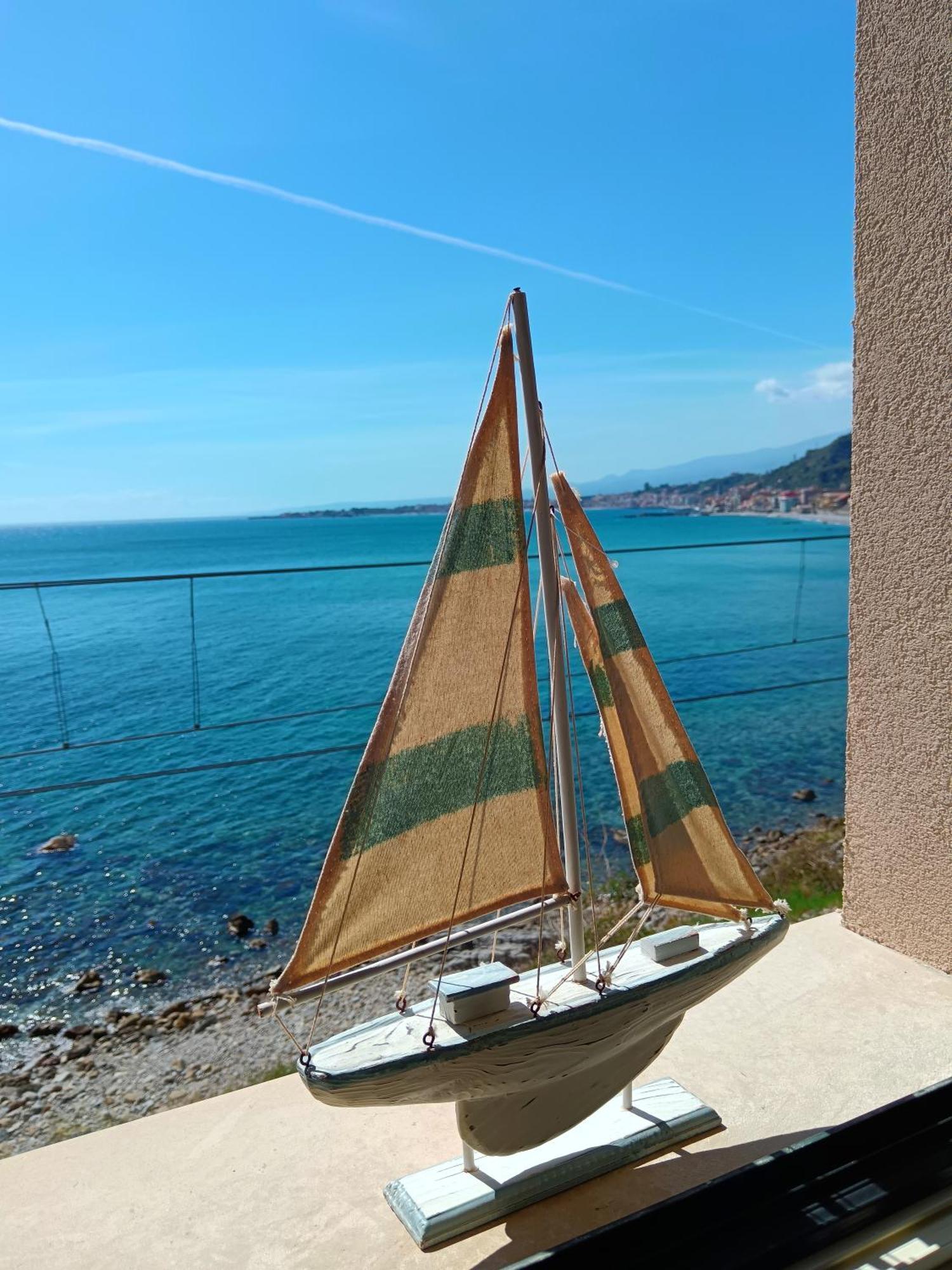Casa Angioletta Villa Taormina Dış mekan fotoğraf