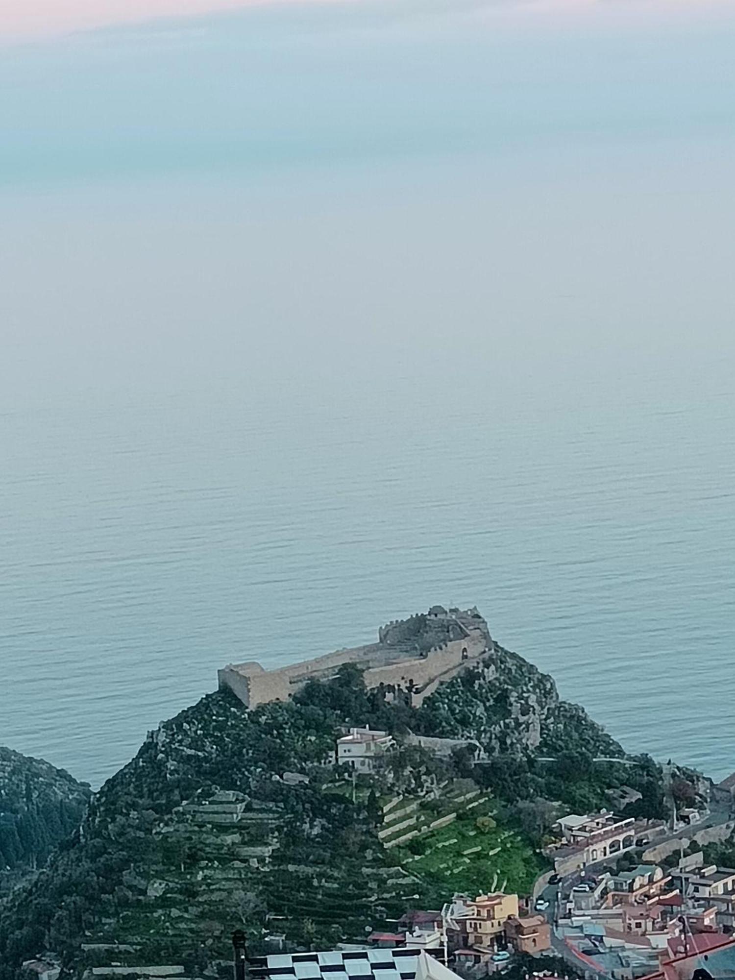 Casa Angioletta Villa Taormina Dış mekan fotoğraf