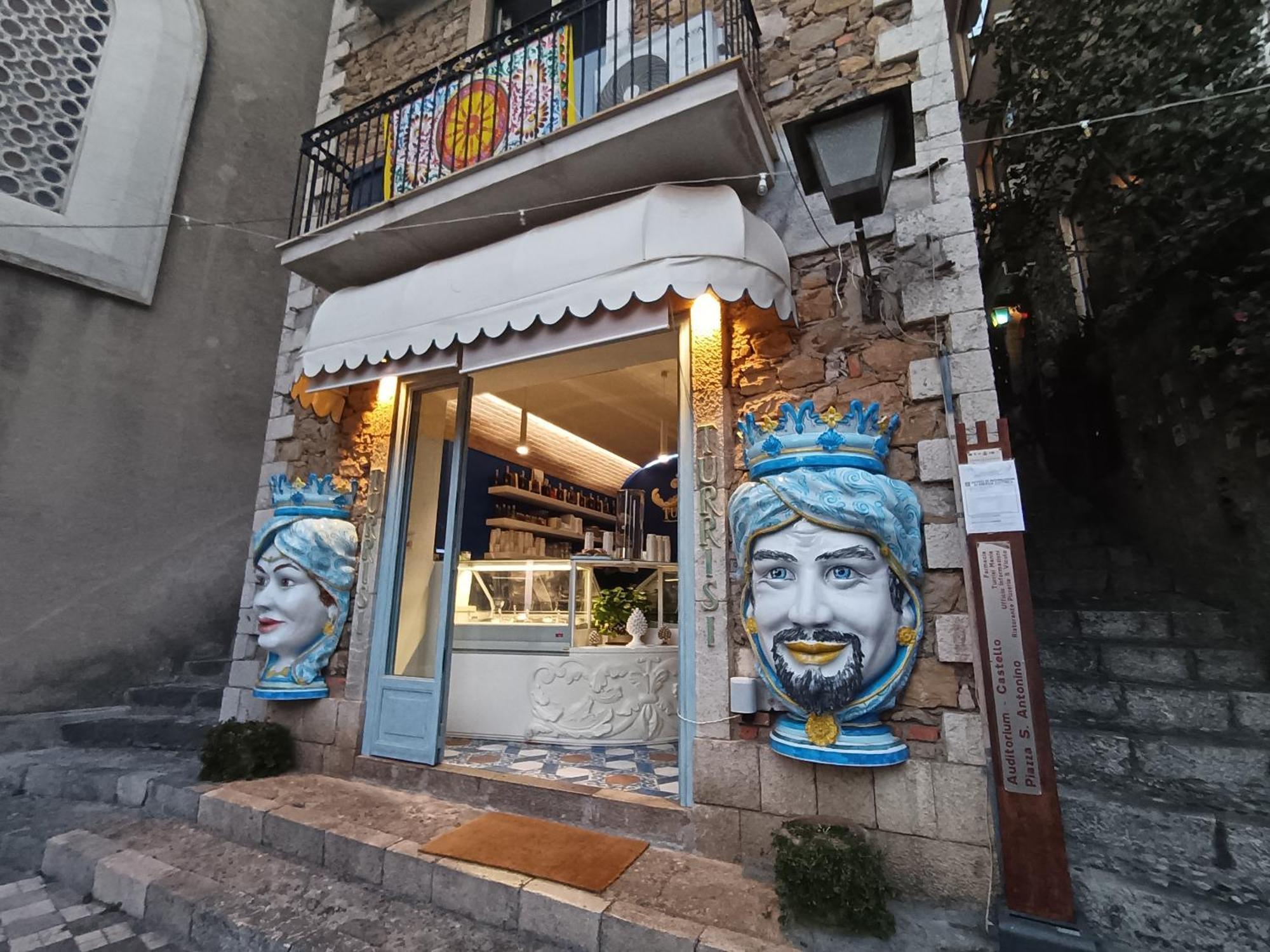 Casa Angioletta Villa Taormina Dış mekan fotoğraf