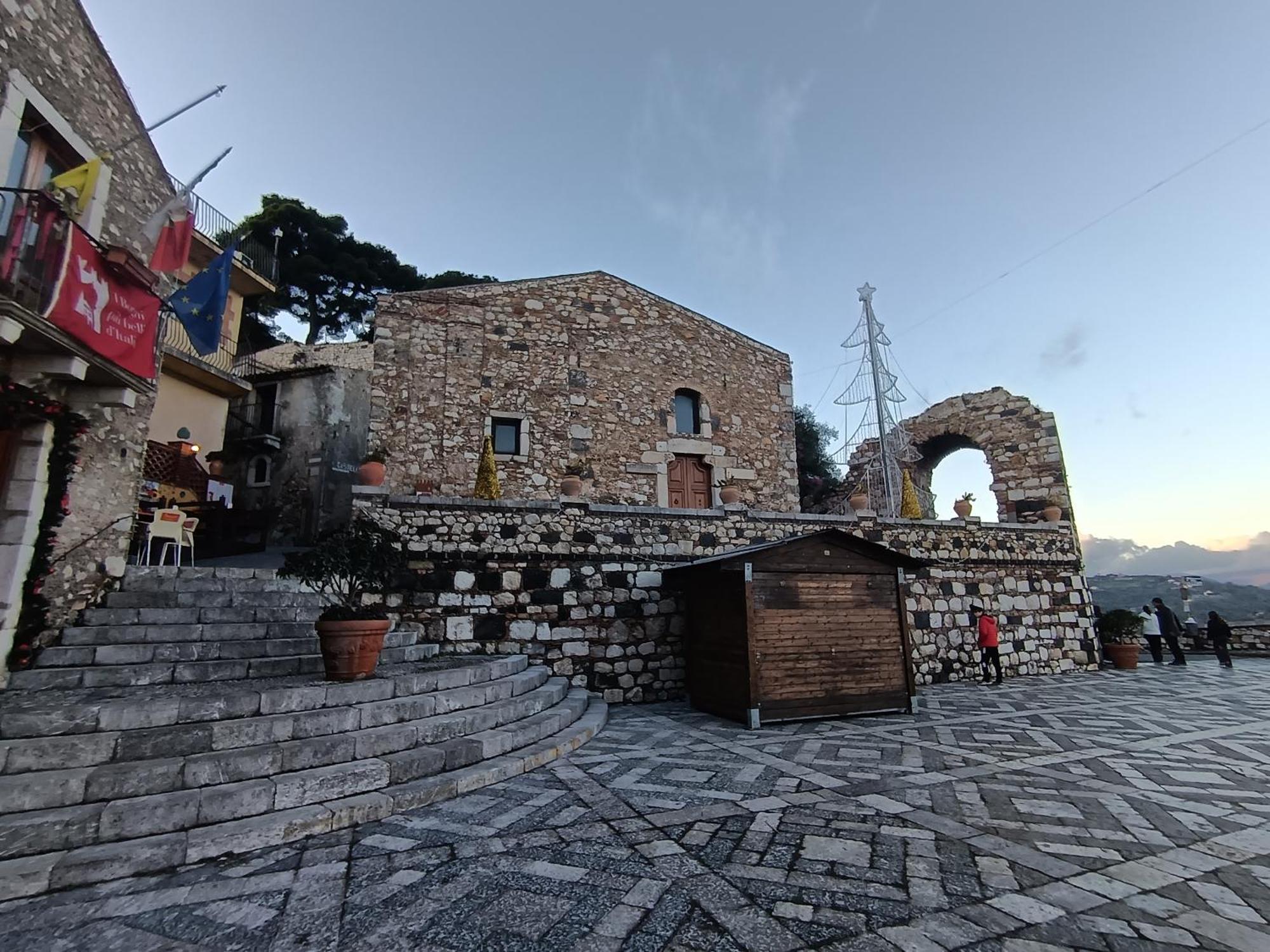 Casa Angioletta Villa Taormina Dış mekan fotoğraf
